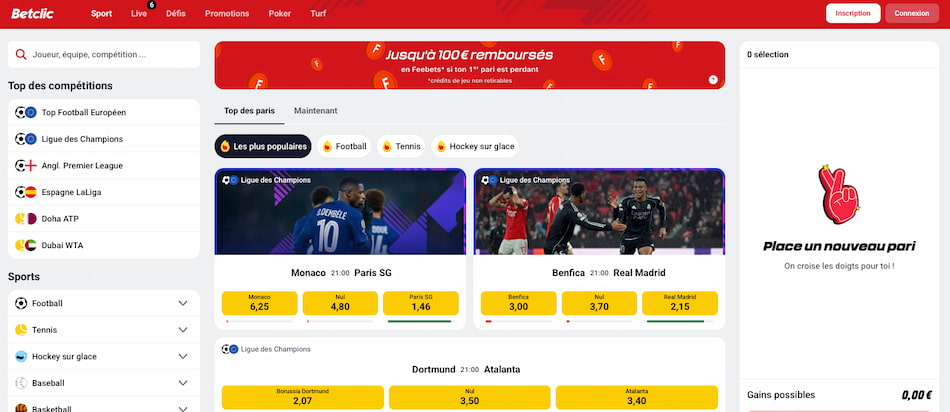 Betclic